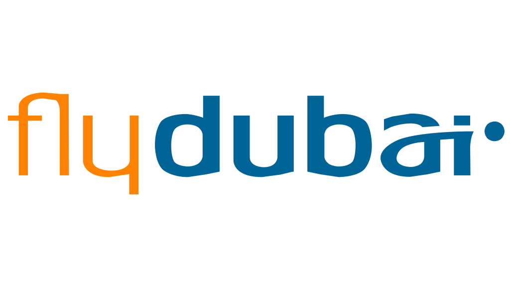 Fly dubai logo