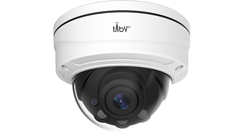 Övervakningskamera, motoriserad kupolkamera för hemmabruk