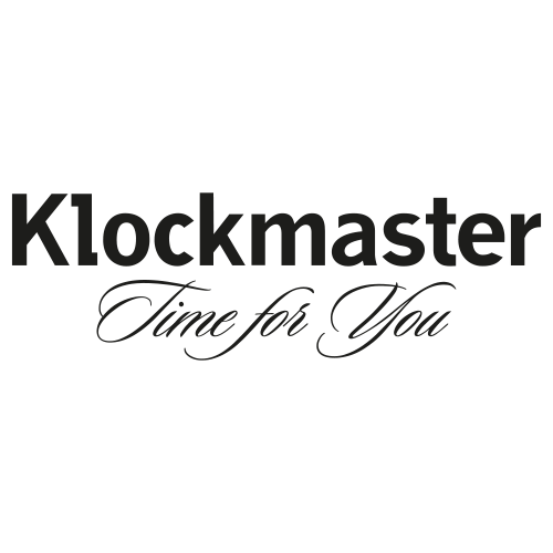 Klockmaster logga